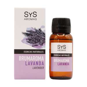 Esenta naturala Brumaroma difuzor/umidificator SyS Aromas, Lavanda 50 ml 91176509 - Laboratorio SyS