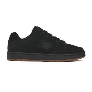 DC Manteca 4 cipő Black Black Gum 91177420 Férfi utcai cipő
