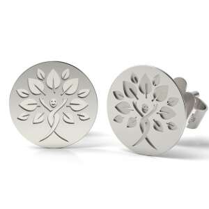 Cercei din argint Arborele Vieții - Accesorii pentru femei