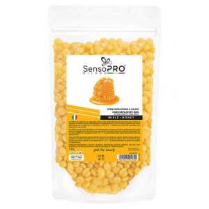 SensoPro Milano Honey Hard Depilatory Wax Granules, 100g - Car Care Tool