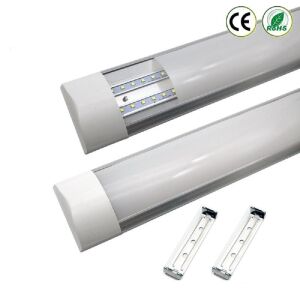 LED Fénycső - Dupla Soros - 90cm - 48W