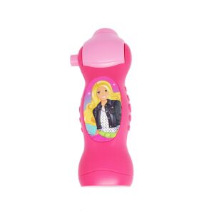 Fashion Girl Barbie projektor, rózsaszín játék zseblámpa 24 képpel - Nonbrand Interaktív gyerek játék