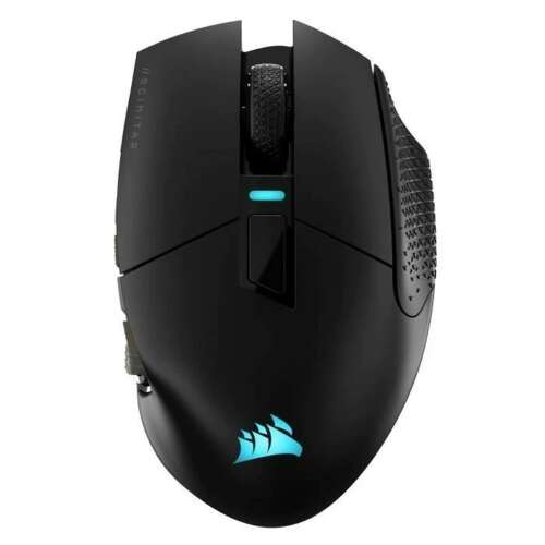 Corsair Scimitar Elite vezeték nélküli MMO gamer egér - Felülnézet