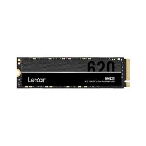Lexar NM620 2TB NVMe SSD a gyors adattároláshoz - Lexar
