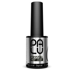 Palu Crystal Top Coat, fixálásmentes fényzselé gél lakkhoz, 11g - Műköröm alapozó & fedő zselé