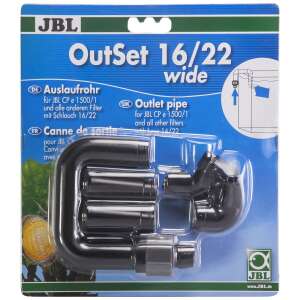JBL 60156 Out-Set Wide 16/22 (kifolyócső terelővel) 91182872 