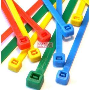 Színes Kábelkötegelő Szett - 170 db - 2.5/3.5/4.5 mm