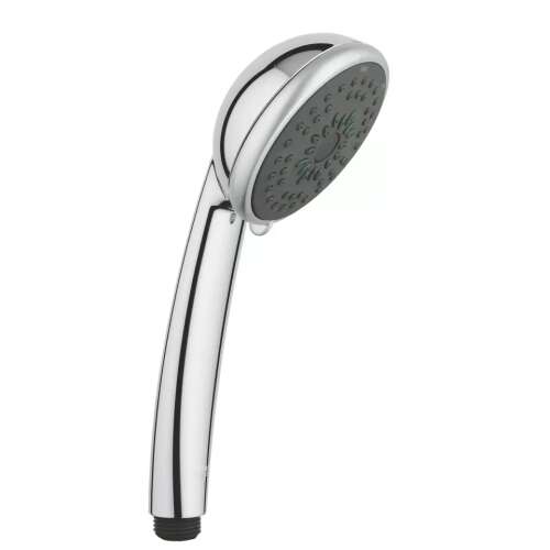 VitalioTrend 2 zuhanyfej, króm, jet és eső spray, vízmegtakarító, GROHE - Zuhanyfej
