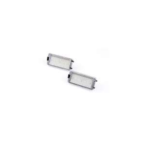 LED License Plate Lights SEAT LEON, IBIZA, CORDOBA, ALTEA 91185466