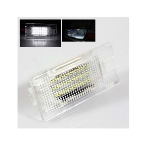 LED light for BMW trunk, glove compartment, footwell