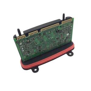 BMW 7-es F01, F02 LCI Full LED fényszóró vezérlő modul 63117440876 - Autólámpa