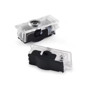 Mercedes CLA CLS E Coupe LED Door Projector Lights - Car light