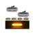 Lămpi laterale LED dinamice pentru Audi A2, A3, A4, A6, A8, TT, pachet de 2