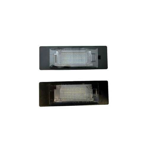 BMW E63, E64, E81, E87, Z4 LED osvetlenie ŠPZ, pár