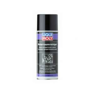 Liqui Moly Motorraumreiniger engine compartment cleaner, 400 ml spray bottle - Car Care Tool