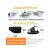 2 Dynamic LED Side Marker Lights with Tinted Glass for Dacia Duster 2, Logan 2, Sandero 2 131320515