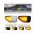 2 Dynamic LED Side Marker Lights with Tinted Glass for Dacia Duster 2, Logan 2, Sandero 2 131320515