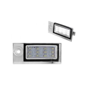 Lumină LED plăcuță de înmatriculare Audi A6 C5 (97-04) Limuzină - Audi Lumini auto