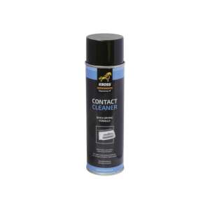 Kross Contact Cleaner 500ml, quick drying formula, for cleaning electrical contacts, motors, relays, and thermostats - Kross