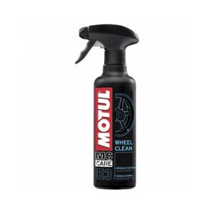 Motul MC Care E3 Wheel Cleaner 400ml, motorcycle wheel cleaning spray - Motul