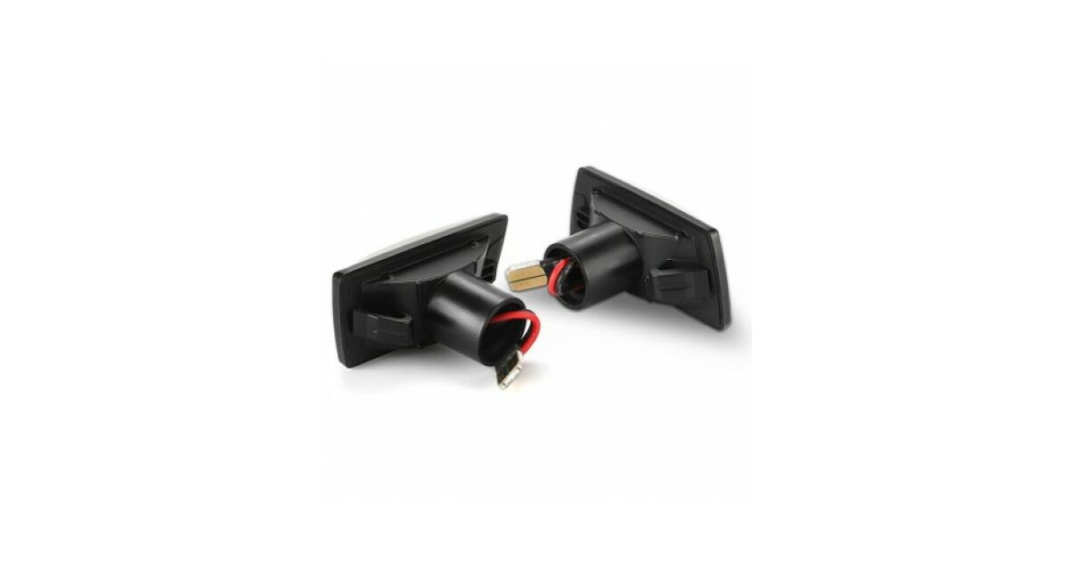 2 LED Side Marker Light Set for Opel Astra, Zafira, Insignia, Corsa - BTLL-307-1 131320204