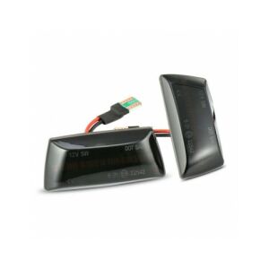 Opel Astra H J Zafira B Corsa D E Insignia A Meriva B Adam LED Boczne światła obrysowe zestaw - Pojazd i części