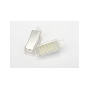 Lumini LED Audi pentru uși și spațiul pentru picioare - Îmbunătățește iluminarea interioară a mașinii tale - Audi Lumini auto