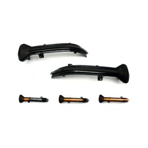 Semnalizatoare dinamice LED pentru oglinzi BMW G30/G11/G32/G14/F90 - Pornite și oprite - BMW Lumini auto