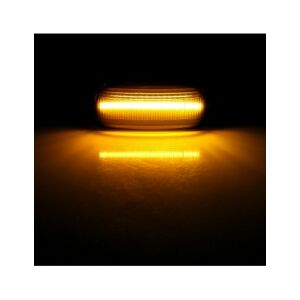 Semnalizator Lateral LED Fumurii Skoda Octavia 1U Iluminat - Lumini auto