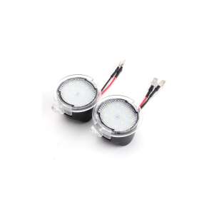 Set de lumini LED pentru oglindă Ford Mondeo, Kuga, Ranger, Edge 2015+ - Lumini auto