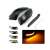 Renault Clio IV MK4, Captur dynamic LED mirror indicator lights, set of 2, with installation tools