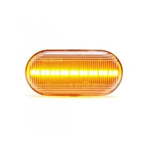 Lumină laterală LED iluminată pentru Dacia Duster, Lodgy, Dokker - Lumini auto