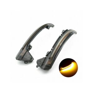 Audi A6 C7 Dinamic LED Semnalizatoare Laterale Oglindă - Pereche - Audi Lumini auto