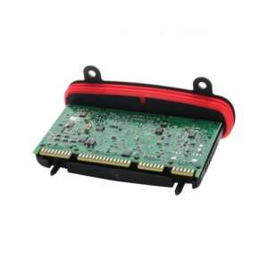 BMW 7-es F01, F02 LCI Facelift Xenon fényszóró vezérlő modul 63117427593 - Autólámpa