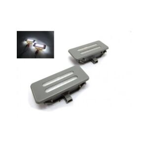 Upgrade iluminare interioară LED BMW - Iluminare albă strălucitoare - BMW Lumini auto