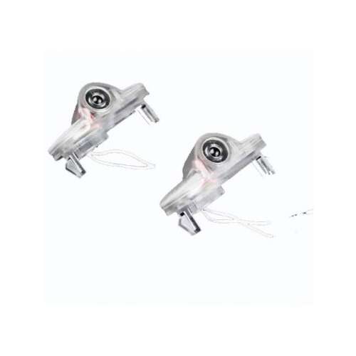 Проектор на лого с Led, За Skoda Octavia 2 Facelift Xenon Bright® 92316560