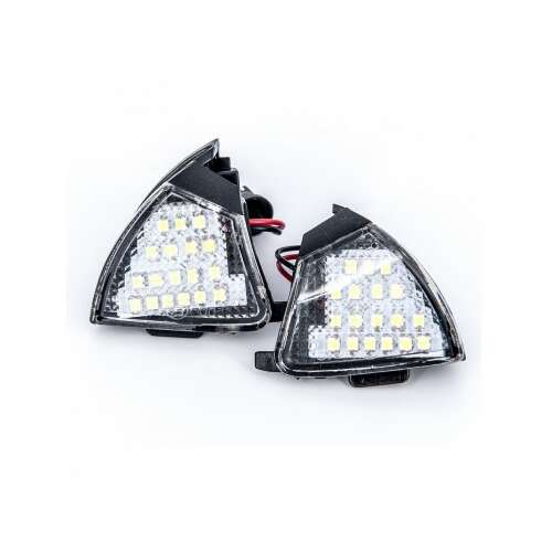 LED rendszámtábla lámpák VW Golf 5, Passat B6, Jetta, EOS, Touareg