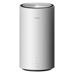 Xiaomi 5G CPE Pro V2 5G Wi-Fi 6 router, fehér, elülső nézet - Wi-Fi router, adapter