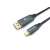 Кабел Equip 133421 USB-C към DisplayPort, дължина 1 метър, сив