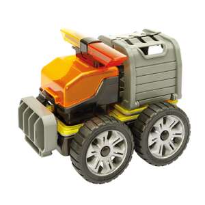 Magformers Amazing Construction Set magnetic building toy truck - Magnetic building game
