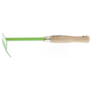 PALISAD 340mm 5 fogas gereblye fa nyéllel "Classic" 124017856 - Gereblye