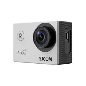 SJCAM Action Camera SJ4000 WiFi, argintiu 91191168 Camere de acțiune