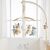 Nattou Felix and Leo Musical Mobile for Crib with Plush Toys