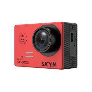 SJCAM 4K Action Camera SJ5000X Elite, Red 91191201 