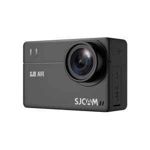 Akčná kamera SJCAM SJ8 Air, čierna, predný pohľad - Akčné kamery