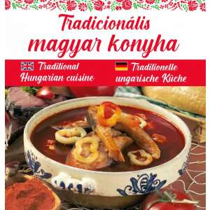 Tradicionális magyar konyha 91193270 Könyvek ételekről, italokról