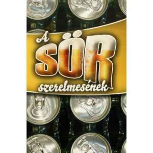 A sör szerelmesének - Idézetek sörivóknak könyvborító - Egészség & Életmód könyv