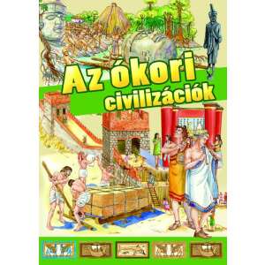 Az ókori civilizációk ( szállítási sérült) 91194277 Történelmi, történeti könyvek