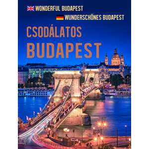 Csodálatos Budapest 91194660 Tudományos és ismeretterjesztő könyvek