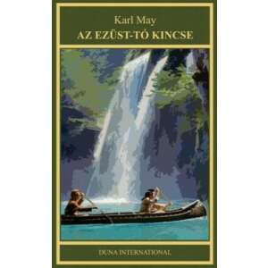 Karl May 1: Az Ezüst-tó kincse 91195168 Szépirodalmi könyvek, regények